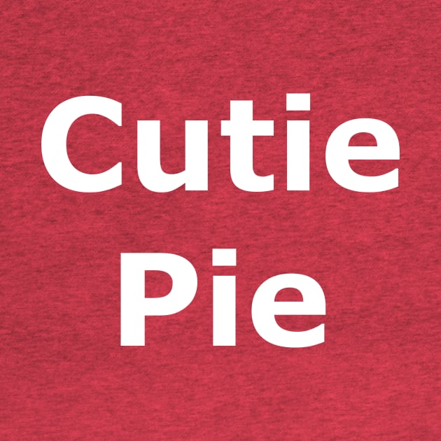 Cutie Pie by Quarantique